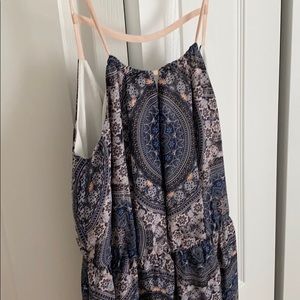 Women’s maxi dress